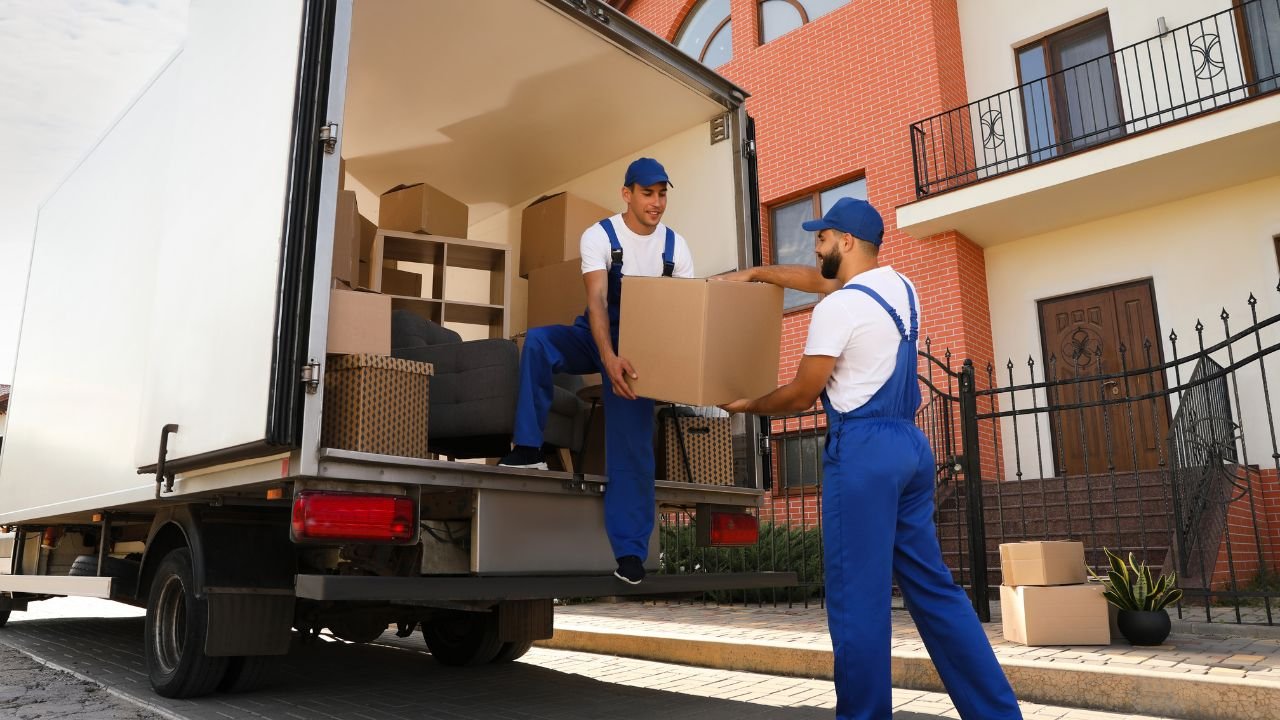 Budget Moving and Relocation Services